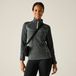 Regatta Yonder II Fleece Dames Hiking Jas Grijs Maat 42