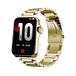 SMARTY Automatisch digitaal herenhorloge met metalen band SW028N33, Goud, Modern