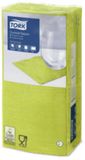 Tork Cocktailservet Limoen 24x24 cm 2-laags 2400 stuks