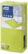 Tork Cocktailservet Limoen 24x24 cm 2-laags 2400 stuks