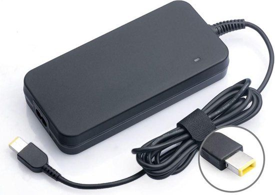 CoreParts MBXLEN-GAM004 netvoeding & inverter Binnen 170 W Zwart