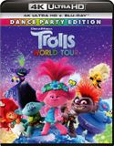 Trolls (4K Ultra-HD) - Blu-ray (4K)