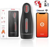 Seoul Masturbateur rechargeable pour homme