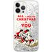 ERT GROUP mobiel telefoonhoesje voor Apple iPhone 13 Pro, origineel en officieel Disney Mickey & Minnie 015 met glitter overloopeffect