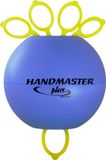 Handmaster Plus - Soft | Blauw | Handtrainer | Pols en vinger trainer