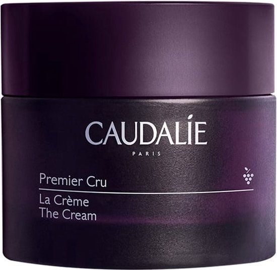 Caudalie Dagcrème Premier Cru De Crème 50ml