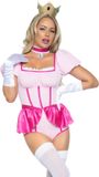 Leg Avenue Sexy Pink Peach Princess M