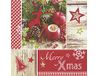 Paper + Design Servetten Kerstmis Merry Xmas