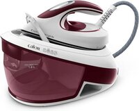 Calor SV8026C0 Express Airglide Stoomgenerator - Anti-Kalk - Rood/Wit