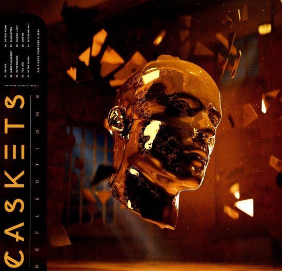 Caskets LP - Reflections