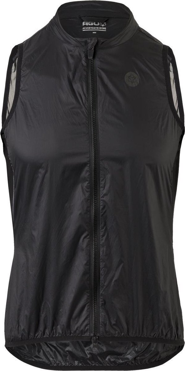 AGU Wind Body II Essential Heren - Zwart - XXL