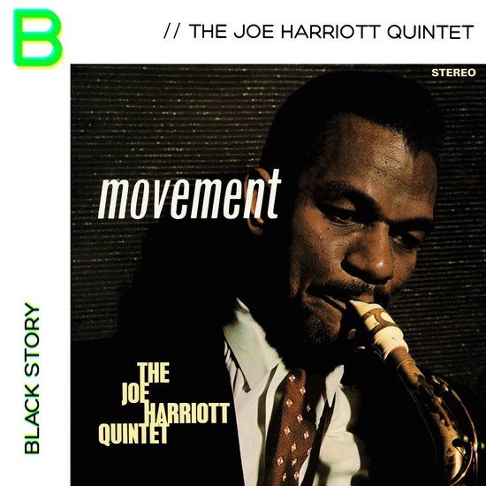 Universal Music Nederland Joe Harriott Quintet - Movement (LP) (Limited Edition)