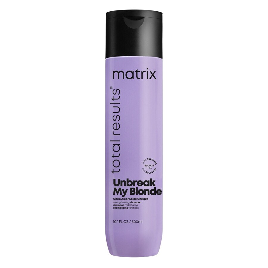 Matrix Unbreak My Blonde