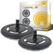 Ecovacs Plaques de lavage, supports de tampon (2 pièces) pour Deebot X2 OMNI, X2 Combo