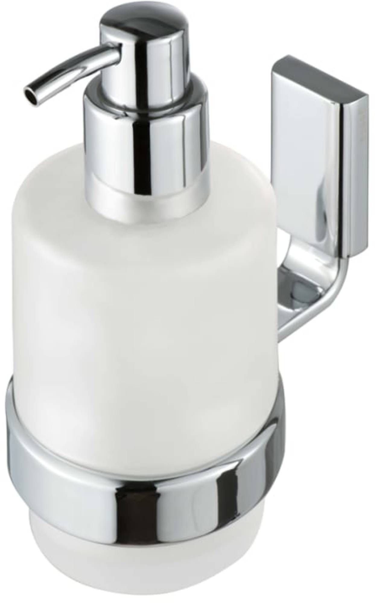 Geesa Aim zeepdispenser 200 ml. chroom 918416-02