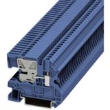 Phoenix Contact 3245011 Borne de séparation 5,2 mm Vis Bleu 1 pièce(s)