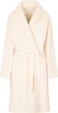 Hunkemöller Fleece Bathrobe Wit