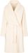 Hunkemöller Fleece Bathrobe Wit