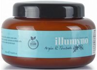 DESIGN ILLUMYNO Hair mask Argan and Tsubaki 500ml