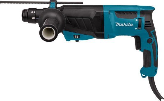 MAKITA HR2630TX12 SDS + Combihamer 800 W 26MM