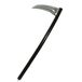 Henbrandt Opblaasbare Magere Hein horror verkleed zeis 100 cm - Halloween verkleedaccessoires