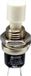 Tru Components 1587873 TC-R13-24A1-05-WT Bouton-poussoir 250 V/AC 1.5 A 1x hors/(en) Momentané 1 pièce(s)