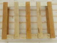 Warentuin Mix Halve Pallet Onbehandelde plank Hardhout