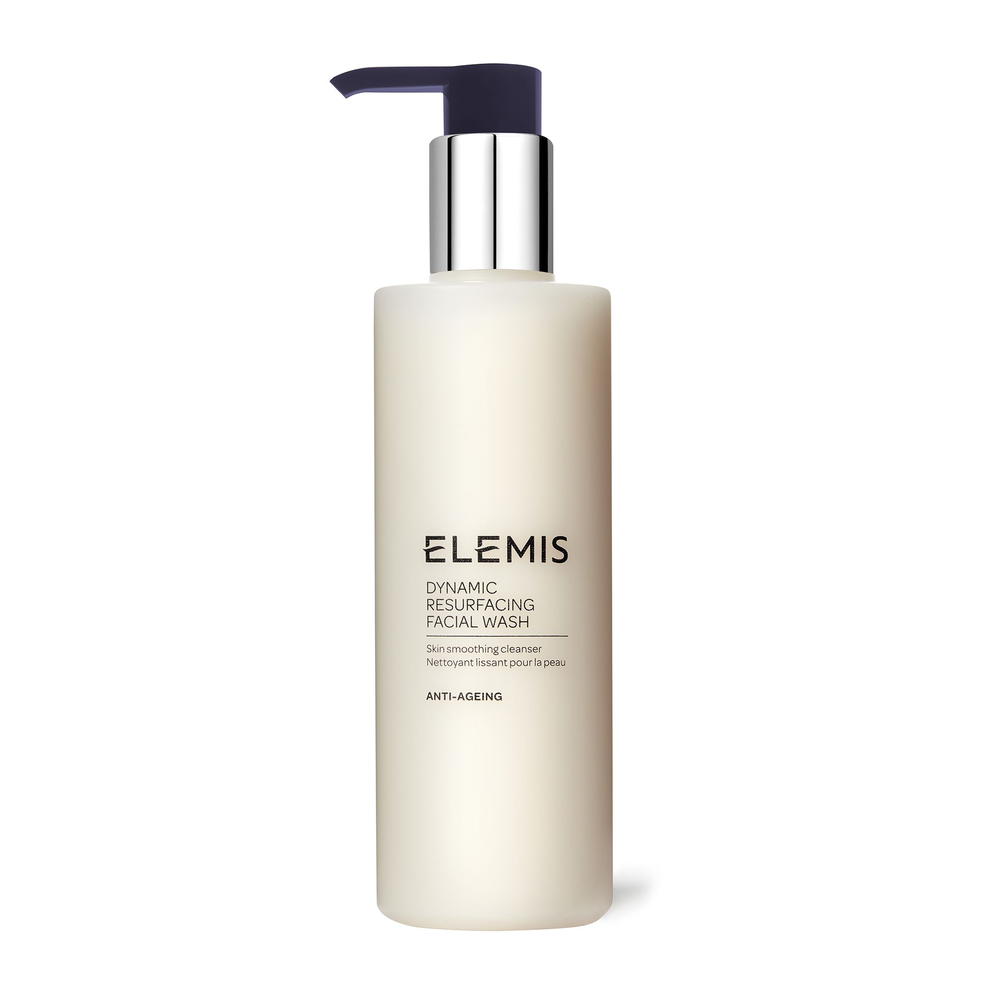 Elemis Dynamic Resurfacing Facial Wash 200 ml - Unisex Cleansing Gel