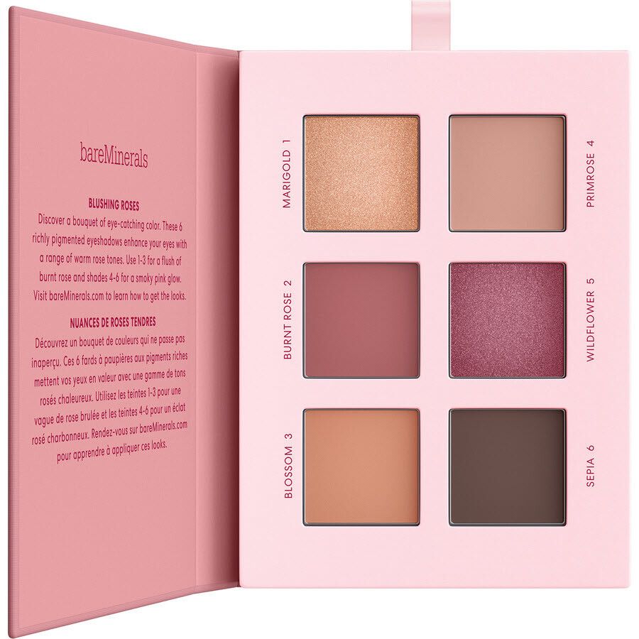 Bareminerals Rosewood Mineralist Eyeshadow - 0194248015183