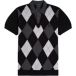 Fred Perry Polo Tricot Argyle