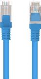 Lanberg PCF5-10CC-0300-B netwerkkabel Blauw 3 m Cat5e F/UTP (FTP)