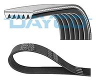 Dayco 6PK1035S V-riem