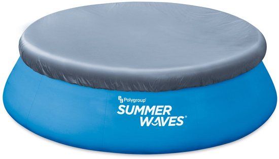 Summer Waves Afdekzeil voor Quick Set zwembad 366 cm