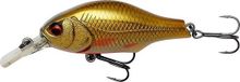 Savage Gear Gravity Crank MR - Floating - Dirty Roach - 5.8cm - 9g - Goud
