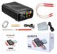 StarTech Puntlasapparaat - Draagbare puntlasmachine - 10000 W - Dubbele puls - Instelbare lasstroom - 1200 A - Geschikt voor 18650-batterijen - Zwart