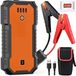 Shenzhen Haorui Industrial Technology Co., Ltd. Démarreur pour voiture - Aide au démarrage - Batterie externe de démarrage