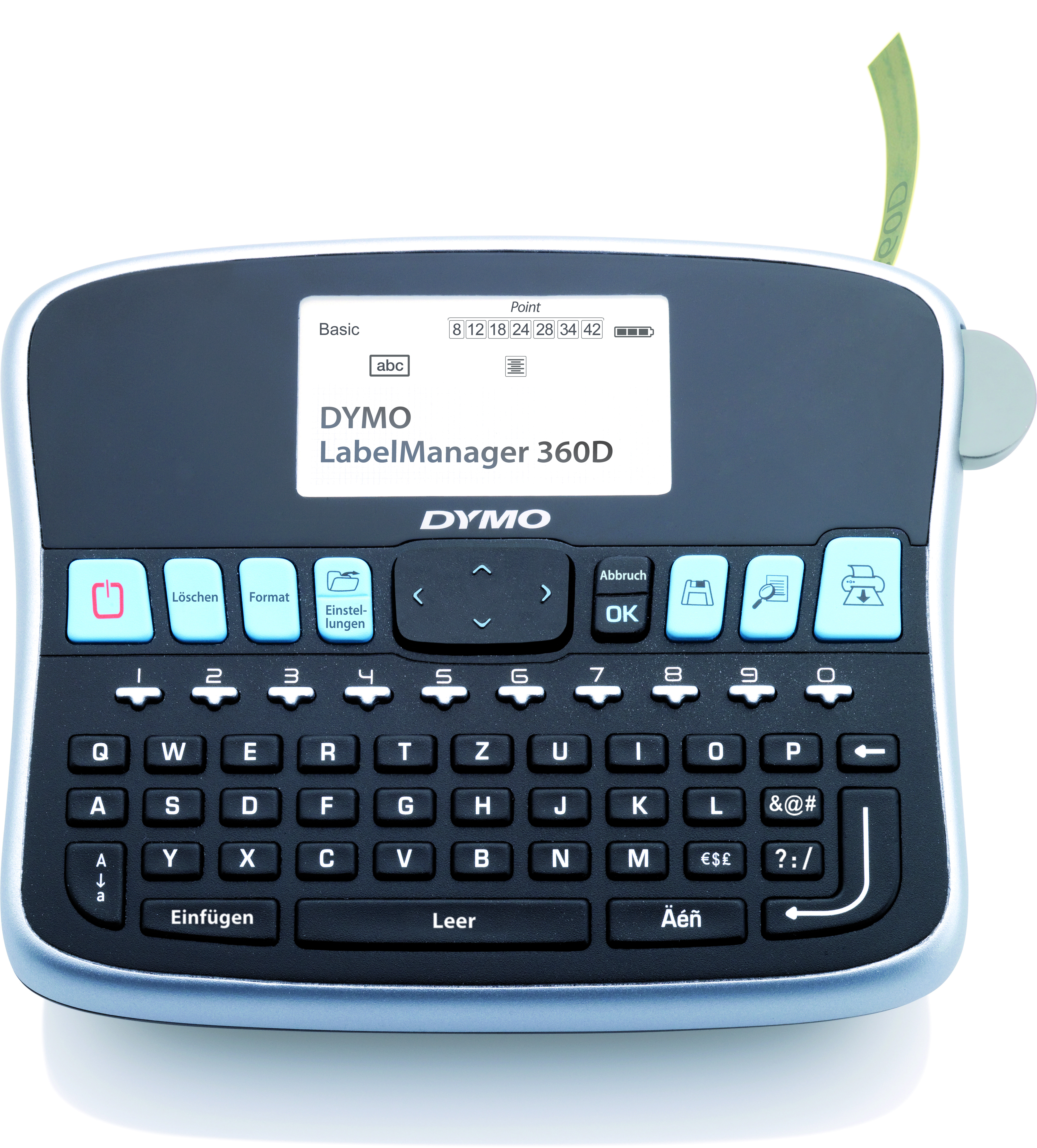 DYMO LabelManager™ 360D QWZ