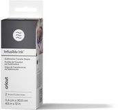 Cricut Infusible Ink Transfer Sheets Zwart