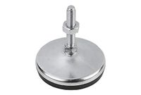 KIPP – bedieningsonderdelen | normelementen 1108012X100.20 K0739 stelvoet