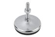KIPP – bedieningsonderdelen | normelementen 1108012X100.20 K0739 stelvoet