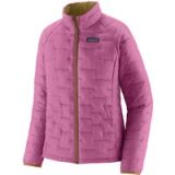 Patagonia Donsjack voor dames Micro Puff