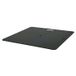 Wentex Pipe & Drape plaque de base 600x600mm noir