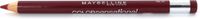 Maybelline Color Sensational Lipliner - 540 Hollywood Red
