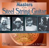 Konkurrent Arhoolie Records Various Artists - Masters Of The Steel String Guitar (CD)