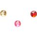 Crocs Jibbitz Cercle Scintillant (x3)