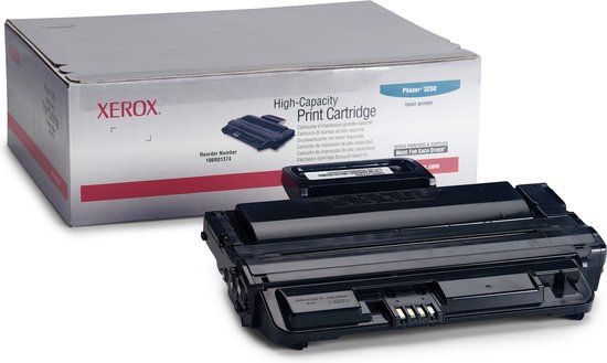 Xerox 106R01374 Zwart - Originele toner - 5.000 pagina's