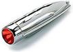 Electra Cruiser Bike Light Rood Achterlicht Chroom
