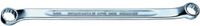 Stahlwille 41613436 230 A 9/16 X 5/8 Dubbele ringsleutel