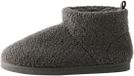 Next - Heren - Borg pantoffels - Grijs