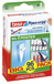 tesa POWERSTRIPS Poster - 96 stuks - Wit